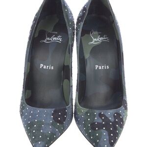 Sold ****Christan Louboutin 37 * OBO *